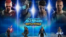 Download Ps all stars battle royale PS Vita Wallpaper