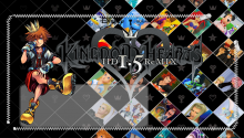Download KH 1.5 PS Vita Wallpaper