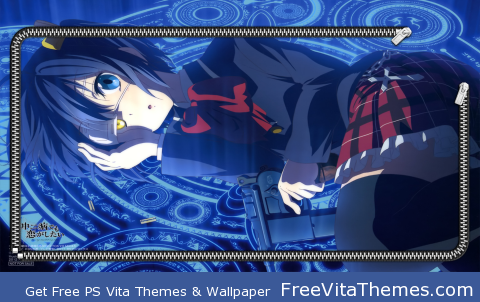 Rikka PS Vita Wallpaper