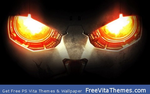 KILLZONE THEME PS Vita Wallpaper