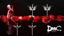 Download DmC Devil May Cry PS Vita Wallpaper